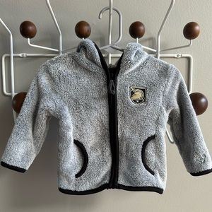 Army West Point Fleece Jacket for Baby